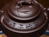 雙線(xiàn)竹鼓