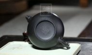 《雅竹》宜興紫砂壺工藝美術(shù)師手工嫣紅朱泥還原燒泡茶壺茶具創(chuàng  )新壺