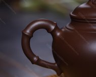 【笑櫻竹節】國家級工藝美術(shù)師陳衛明老師作