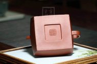 《長(cháng)生壺》宜興紫砂壺全手工茶壺名師老師底槽青四方