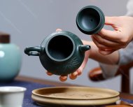 竹節潘壺