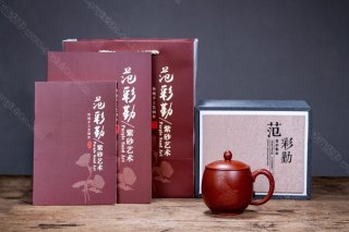 招財進(jìn)寶杯，千呼萬(wàn)喚始出來(lái)，國家級工藝美