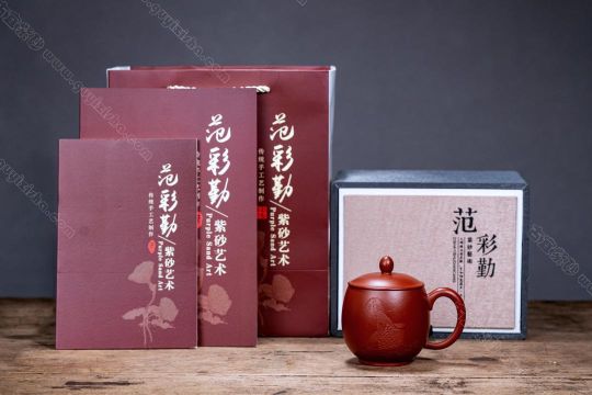 招財進(jìn)寶杯，千呼萬(wàn)喚始出來(lái)，國家級工藝美