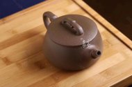 《竹節石瓢》