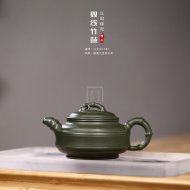 《雙線(xiàn)竹鼓》