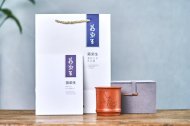 竹節逸趣杯