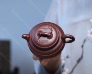 雙線(xiàn)竹鼓