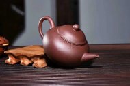 《五色土》綠泥，朱泥，紫泥，青灰泥，段泥純手工宜興紫砂壺茶具水平茶壺