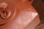 《長(cháng)生壺》宜興紫砂壺全手工茶壺名師老師底槽青四方