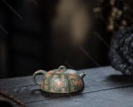 秦權壺