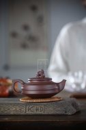《線(xiàn)韻獅球》