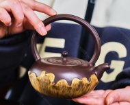 魚(yú)戲荷葉