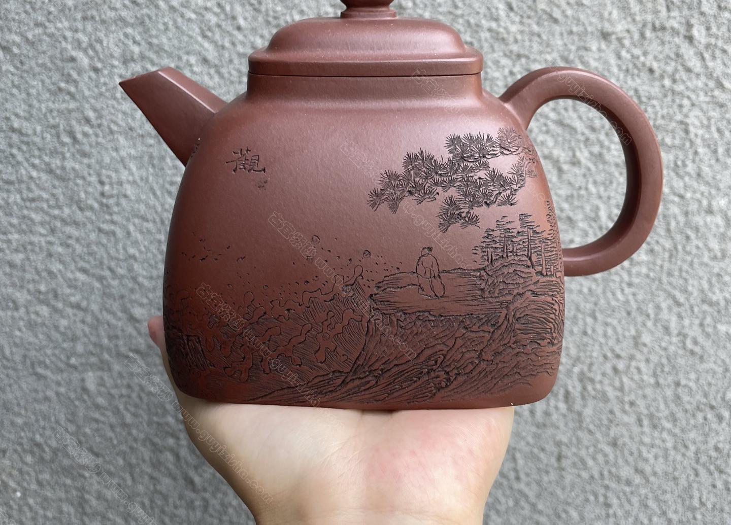 觀(guān)海聽(tīng)濤