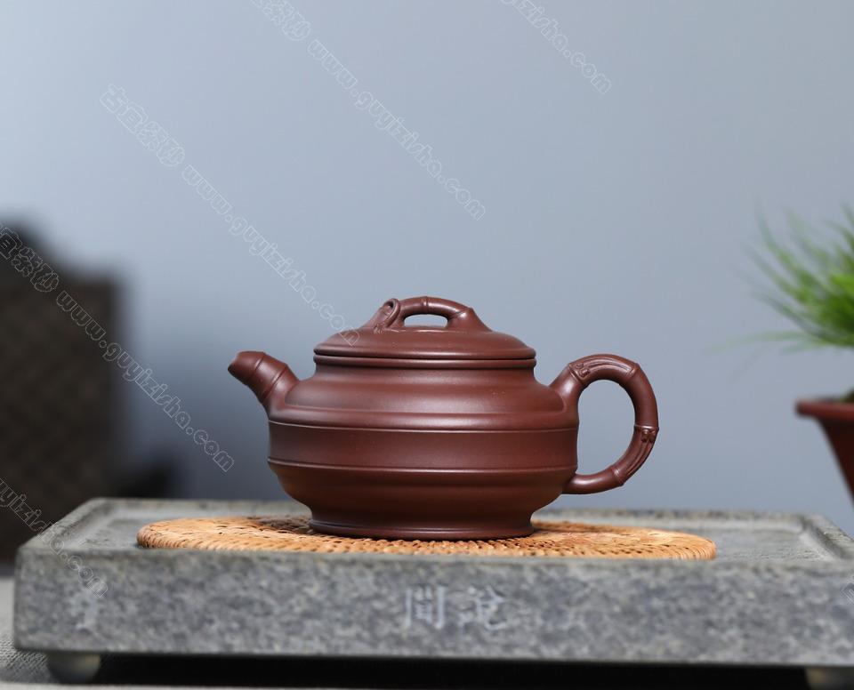 雙線(xiàn)竹鼓