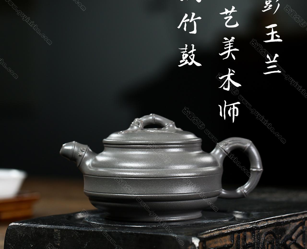 雙線(xiàn)竹鼓