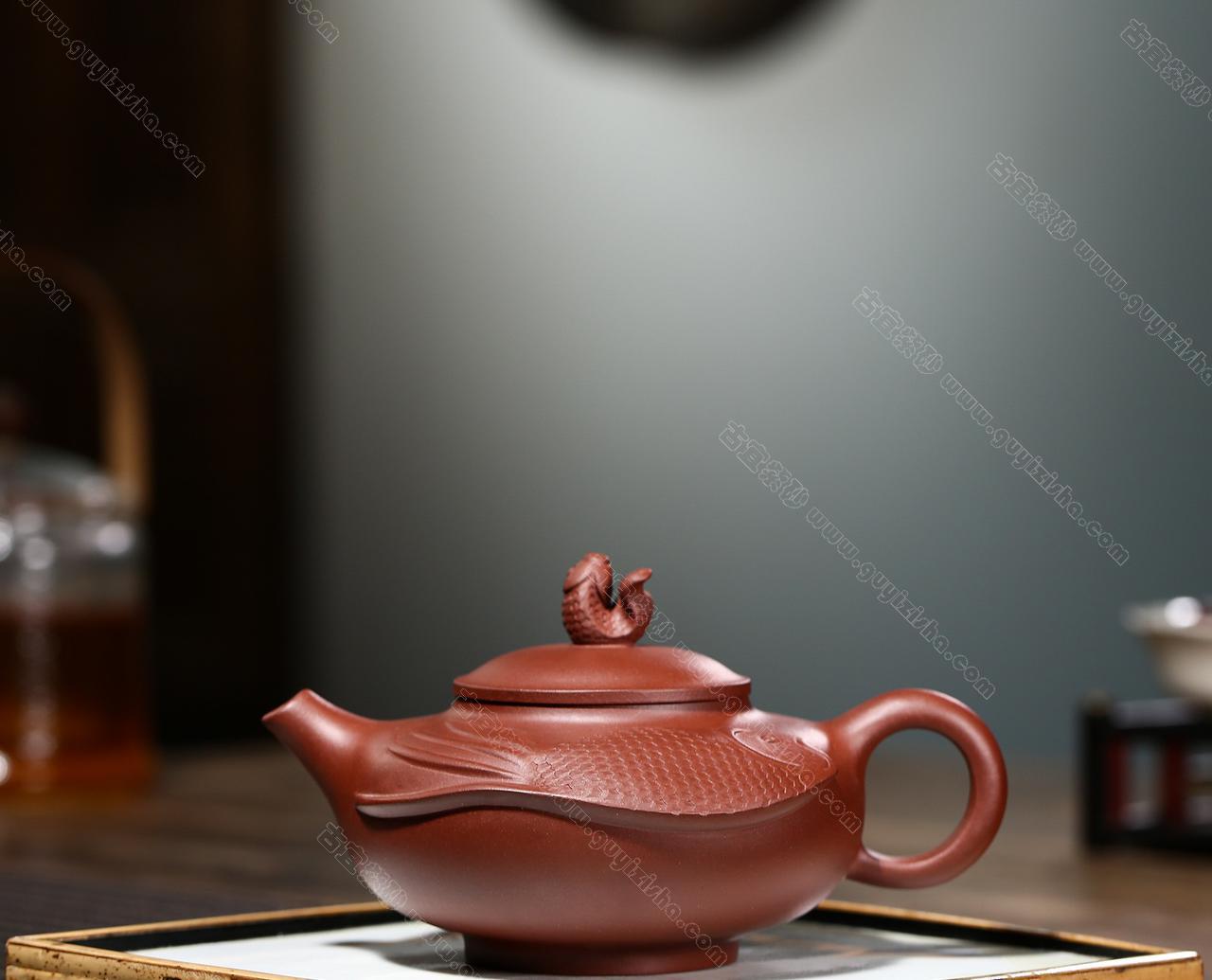 魚(yú)樂(lè )壺